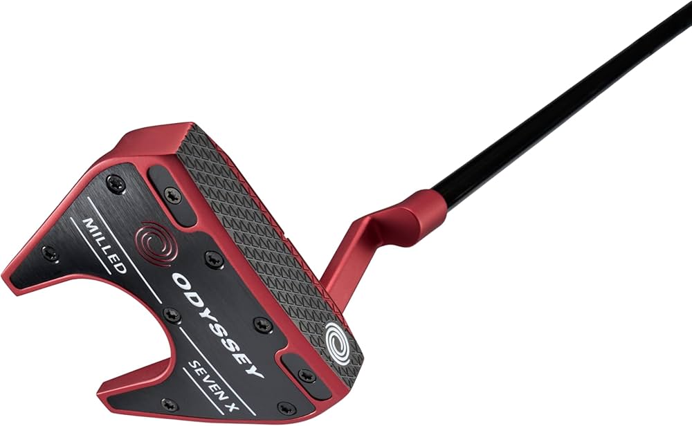【数量限定品】 Odyssey Red Seven X パター 2025 Amazon | オデッセイ RED SEVEN X パター メンズ 右用 33,34,35