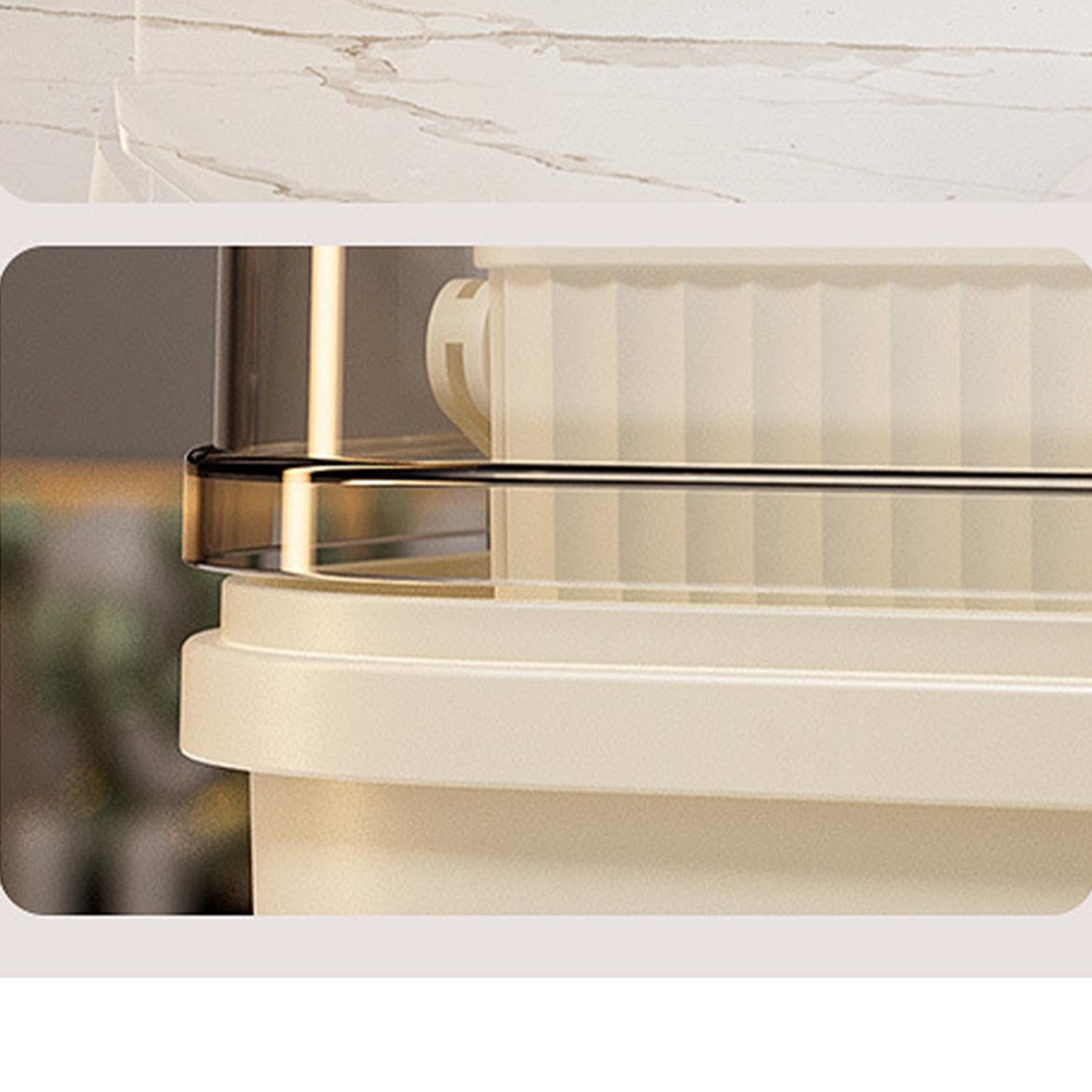 Contenitore Organizer Farmaci Multiuso Portatile Con Manico E Coperchio | Organizer Divisore Compresse Contenitore Portatile Pillole Con Manico Per Uso Quotidiano Domestico E Viaggio