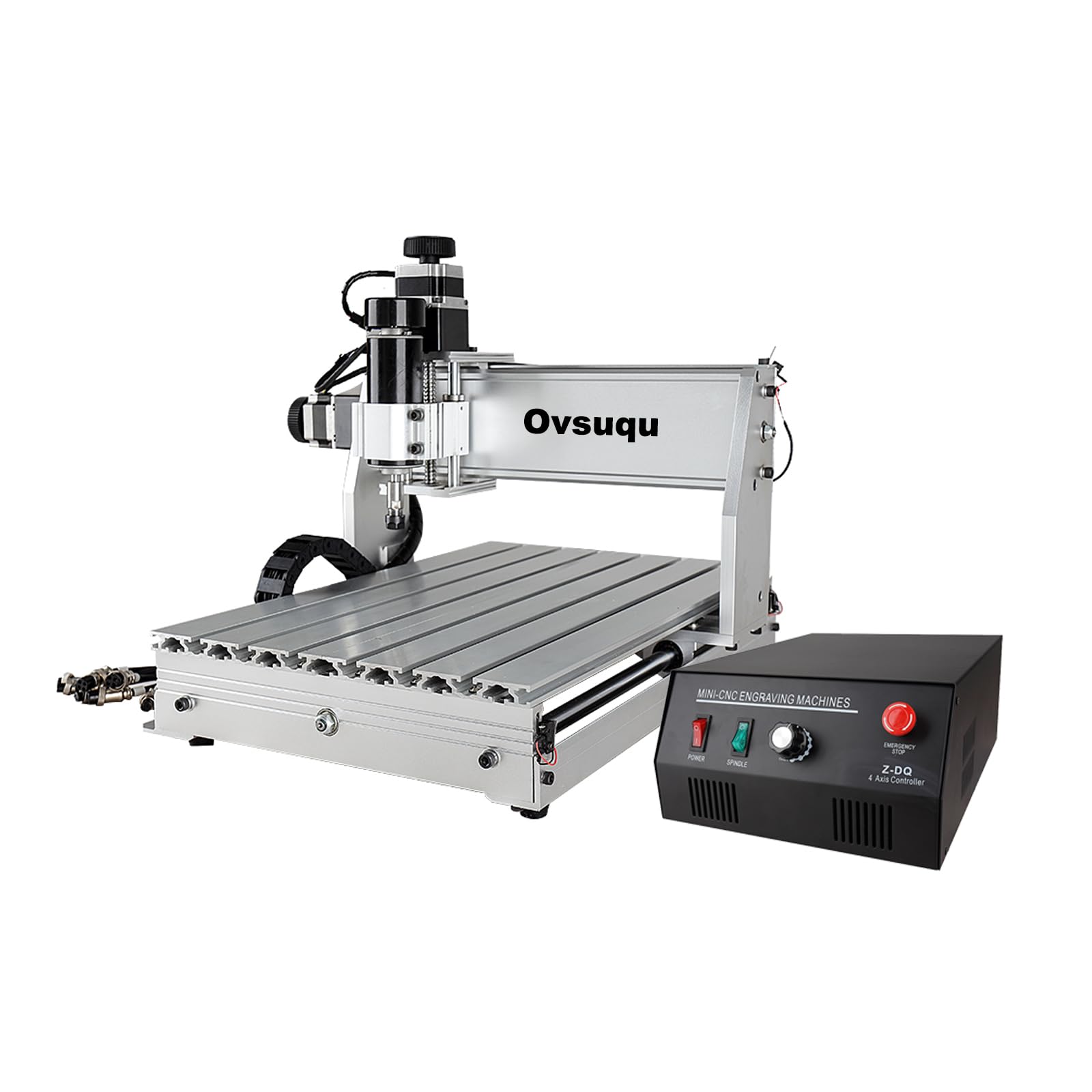 Amazon.com: Ovsuqu CNC 3040 3 Axis Engraving Machine 110V CNC