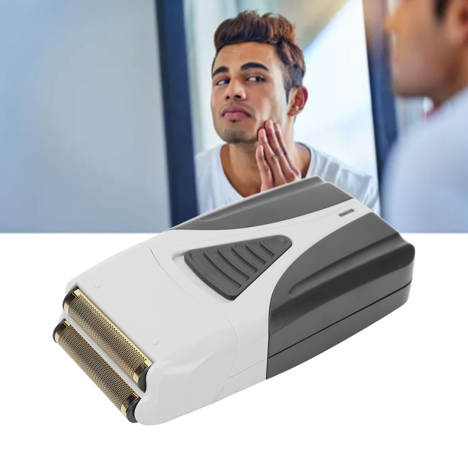 Novah® Professional Hair Clippers, Men's Barber Clippers and