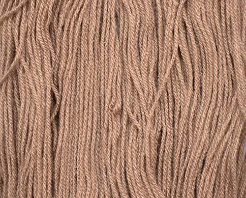 Image of M.G Enterprise 3PLY SKinWool Yarn 200 Soft Craft Yarn for Crochet, Knitting & Hobby Craft