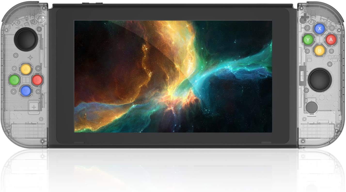 ニンテンドー スイッチ 置換 カバー Nintendo Switch 置換シェルケース