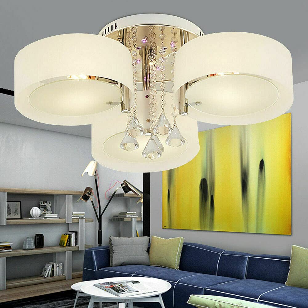 Plafondlamp kopen? Plafonnières in elke stijl Plafondlamp kopen? Plafonnières in elke stijl