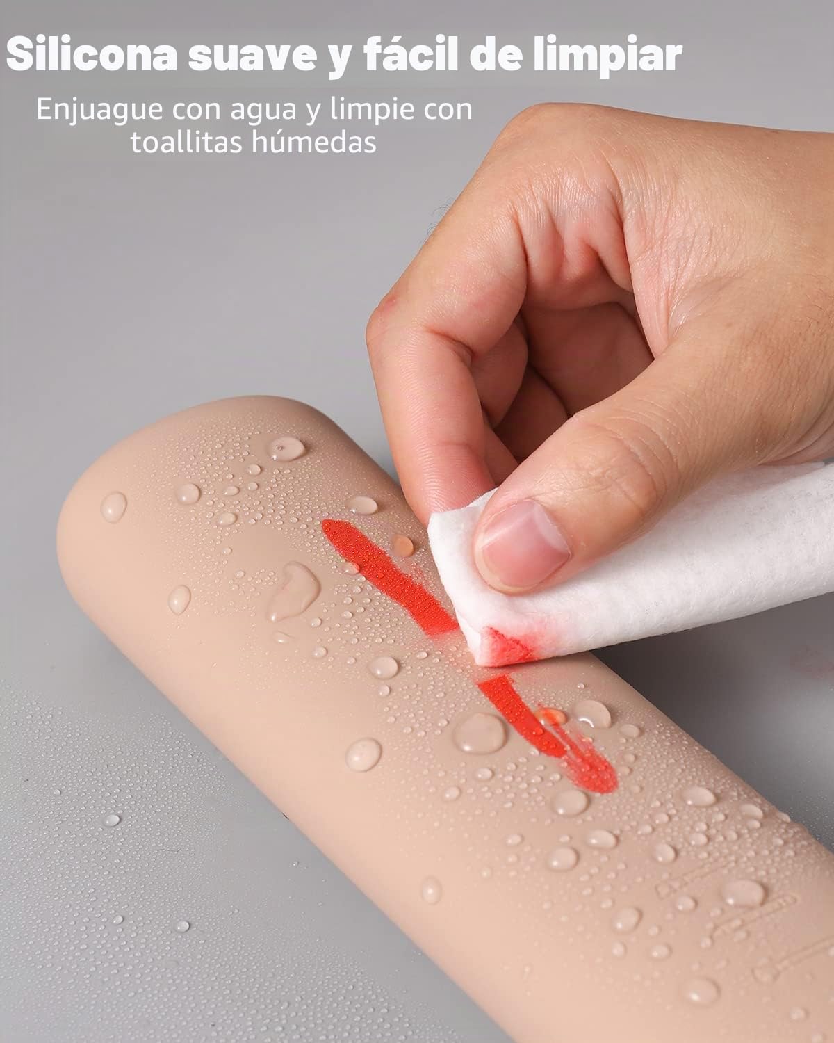 FERYES Soporte para brochas de Maquillaje de Viaje