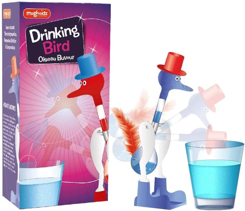 Drinking Bird