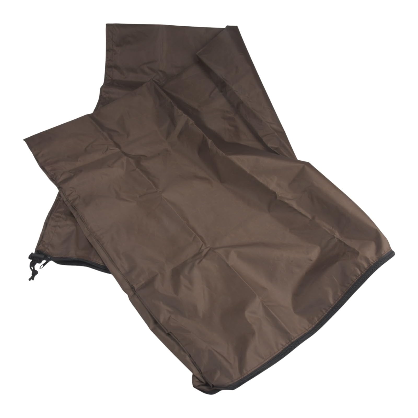 420D Oxford Housse de protection télescope 160 x 120 cm - Bâche robuste noir et gris extérieur pluie poussière