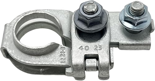 YCUPOEN - Terminal de batería positiva para coche 919803X010 compatible con Accent Azera Elantra Santa Cruz Santa Fe Tucson Carnival EV6 Forte