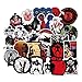 Produktbild Chutoral Vinyl-Aufkleber, Anime Death Note, wasserfest, kein Duplikat für Auto, Gepäck, Heimdekoration, 50 Stück