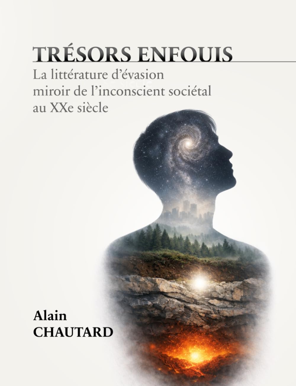 Trésors enfouis: La littérature d'évasion miroir de l’inconscient sociétal au XXe siècle