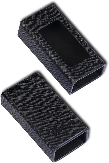 Aune Leather case Yuki DAC with Headphone Amplifier/USB dongle Device not included Black