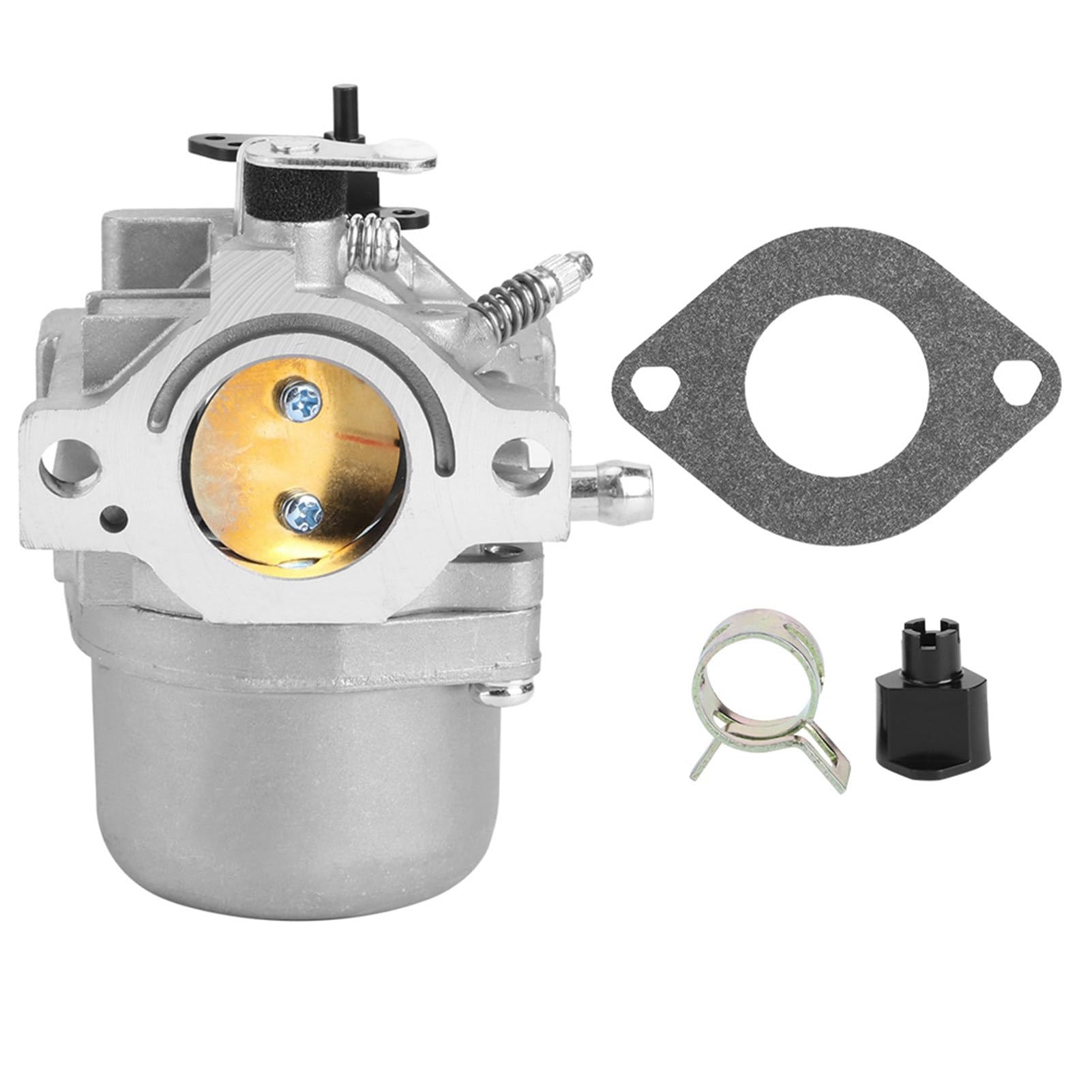 Kit de Remplacement du Carburateur en Aluminium 12-12,5h P Compatible avec 799728 498027 4PCS