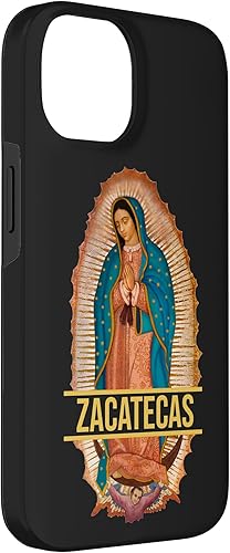 Miniatura 6 de iPhone 11 Zacatecas Zacatecano Virgen De Guadalupe Estuche de Regalo del Estado Mexicano