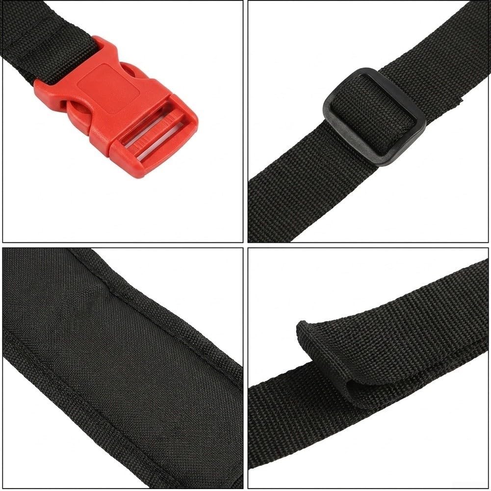 Arnés de Nylon para suave para Segadora y Podadora Arnés de Nylon