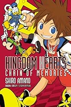Kingdom Hearts: Chain of Memories - manga