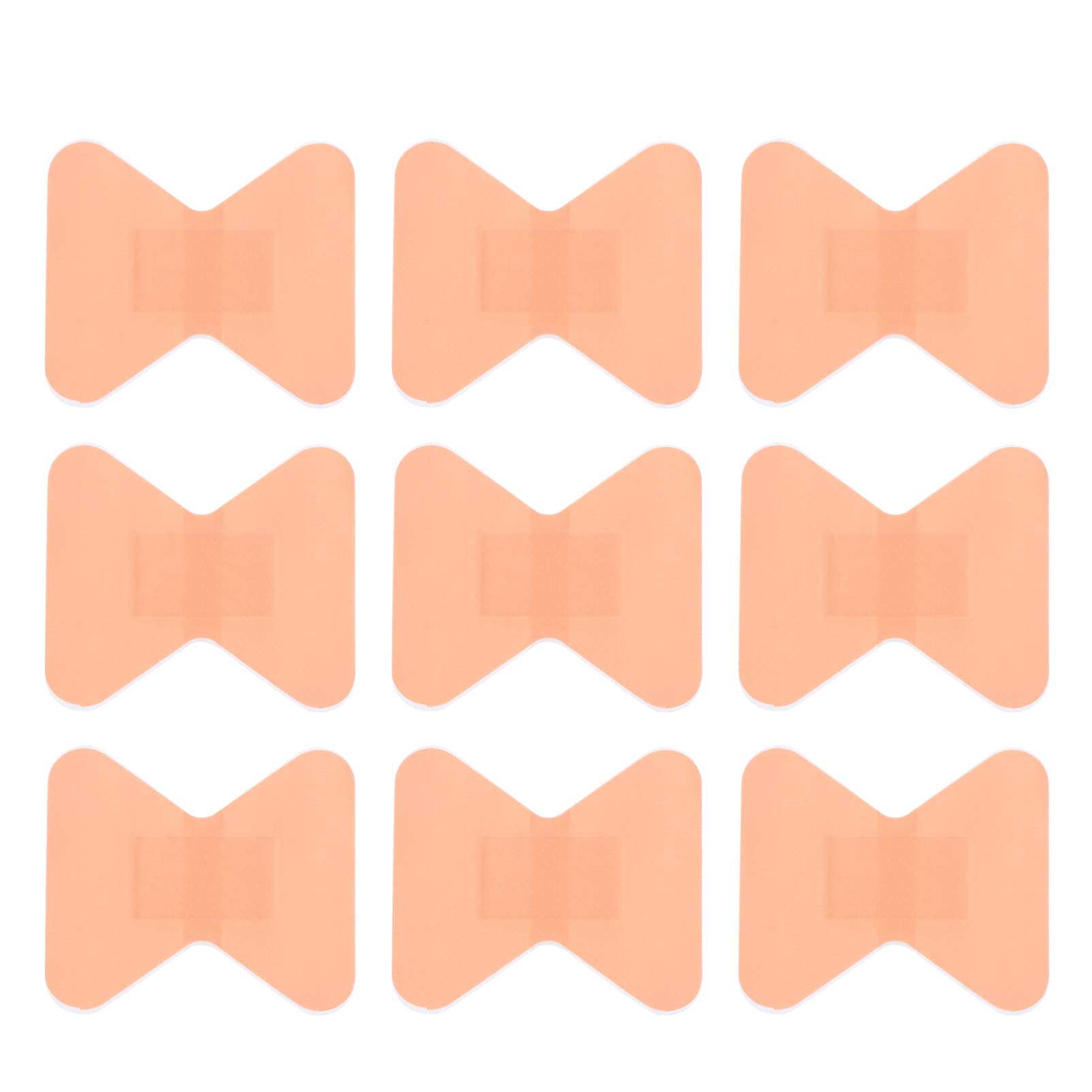 FRCOLOR 40pcs Flexible Woundplast for Hands Breathable and Bandages for Daily Cuts and Injuries Super Flexibility Safe and Comfortable for All Skin Types