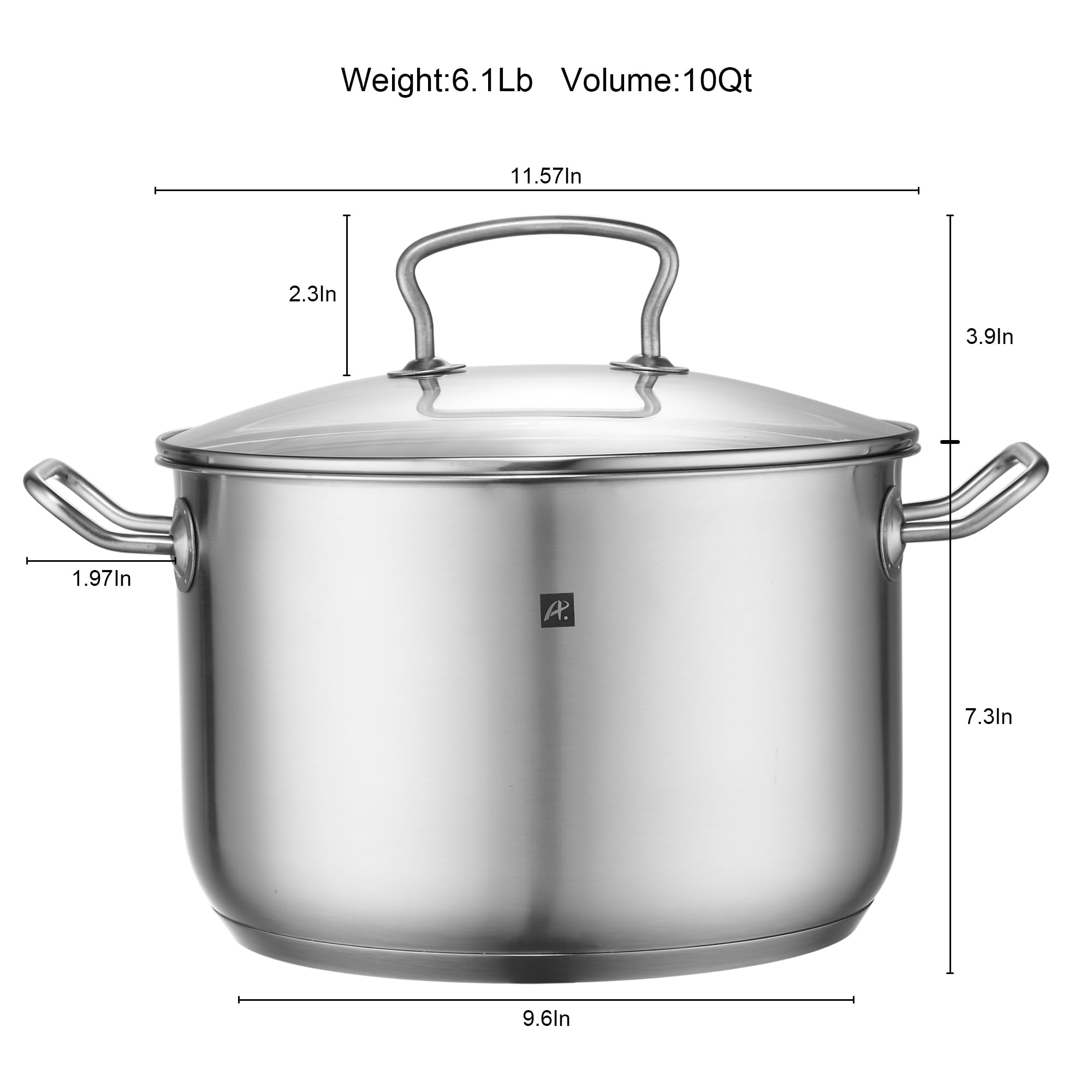 Bol Acero Inoxidable Cocina Cuenco De Acero Inoxidable RÖSLE Basic