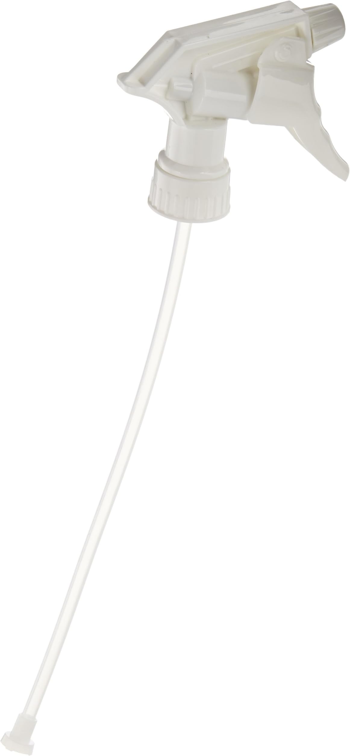 Impact 4900 Smazer General Purpose Trigger Sprayer, 10" Tube Length, White (Case of 250)