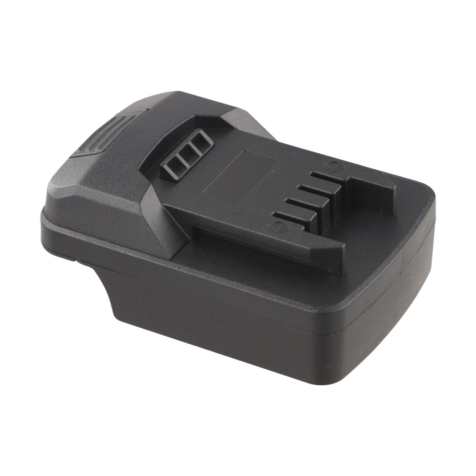 Adaptateur de batterie pour Parkside X20V Team, compatible avec Black+Decker BL1518 LBXR20 vers outils électriques 18 V/20 V