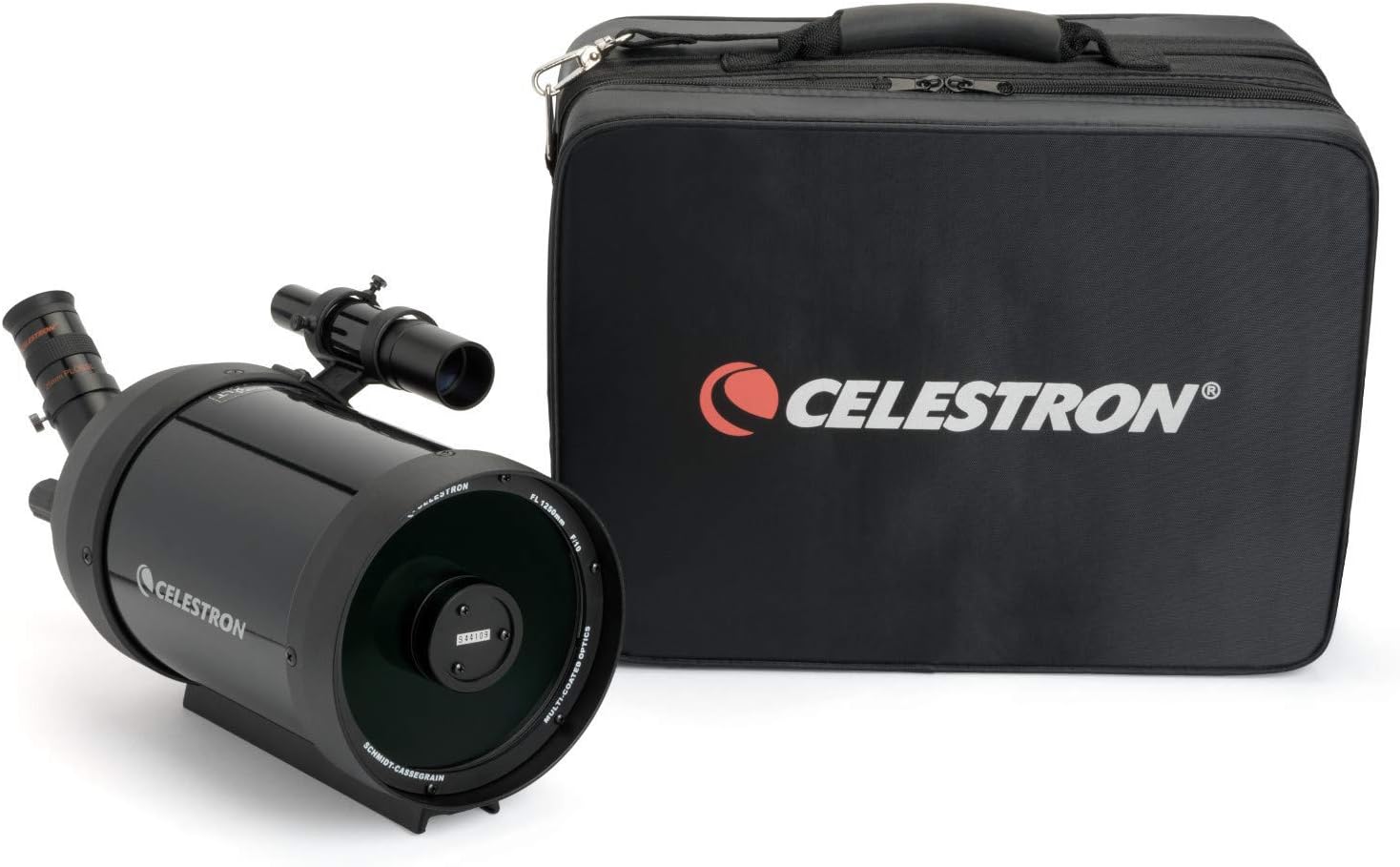 Celestron C5, 5" (127mm) Schmidt-Cassegrain XLT Spotting Scope