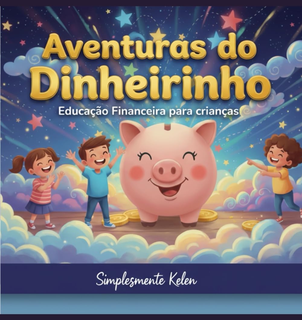 Aventuras do Dinheirinho: Educação Financeira para Crianças