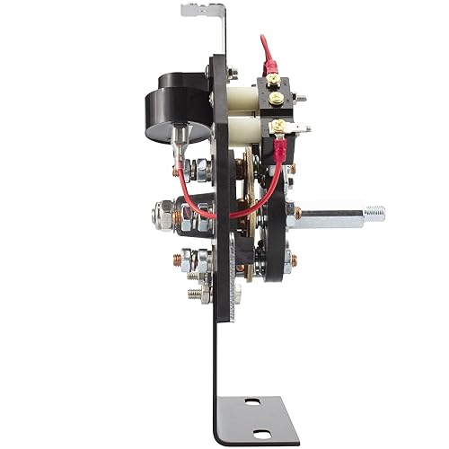 Miniatura 7 de Ensemble de interruptor de avance y marcha atrás Dewkake EZGO, Compatible con carritos de golf eléctricos EZGO TXT de 1994 en adelante, OEM