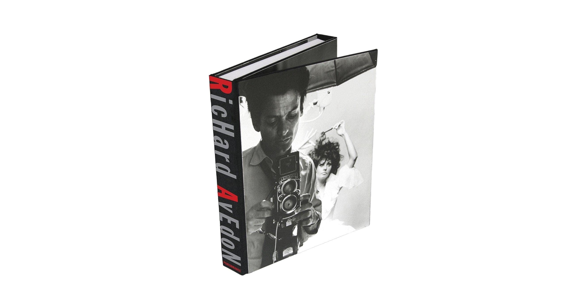 【Performance】 Richard Avedon　新品未読品・美本 Performance: Richard Avedon: Lahr, John^Gregory, Andre