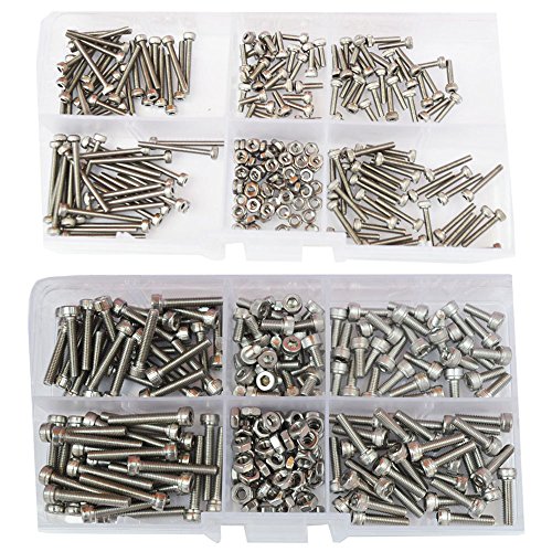 M2 M3 Hex Socket Head Cap Screw Metric Threaded Allen Hexagon Drive Machine