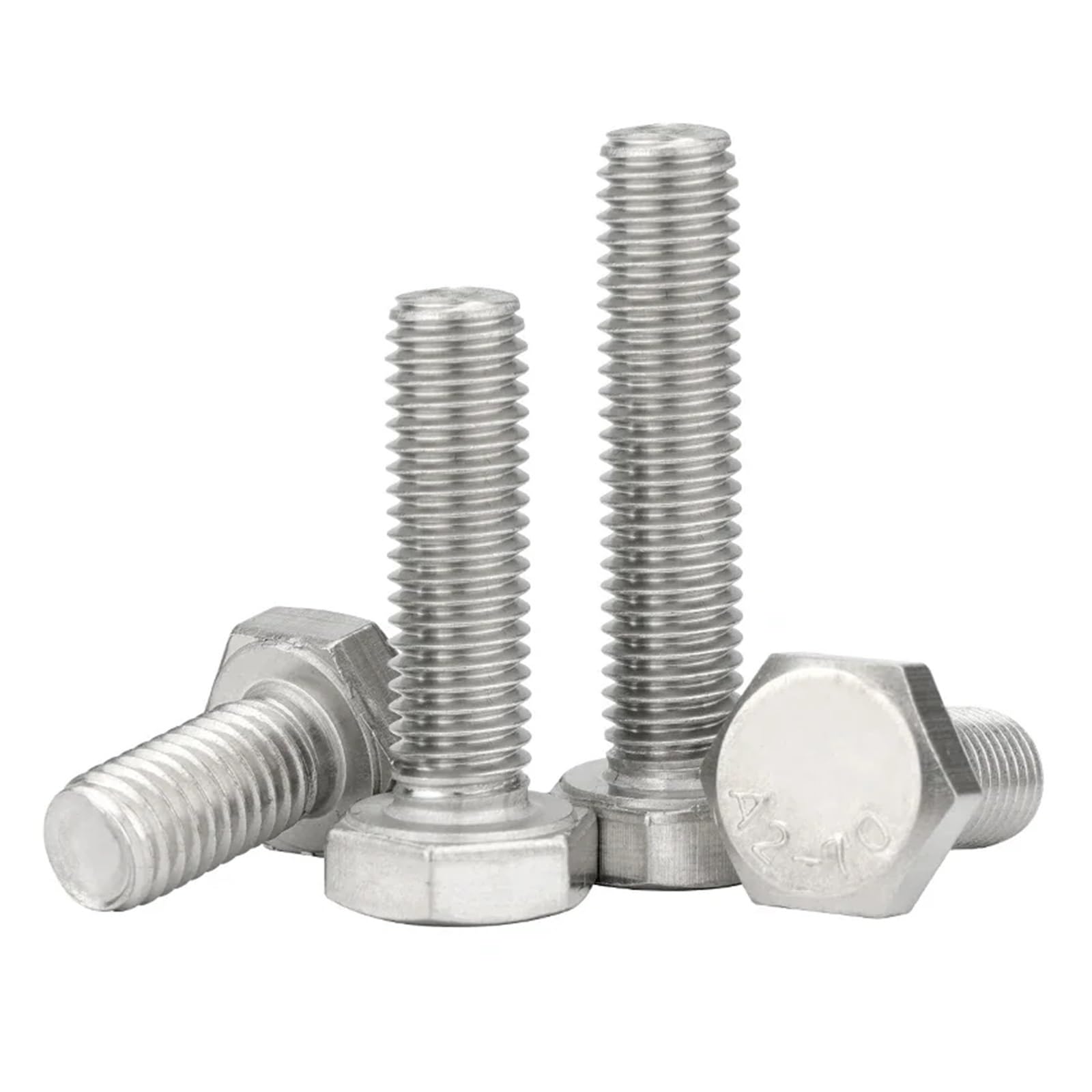 1 vis hexagonale extérieure en acier inoxydable 304, boulons allongés M20M22(M20x140(1pcs))