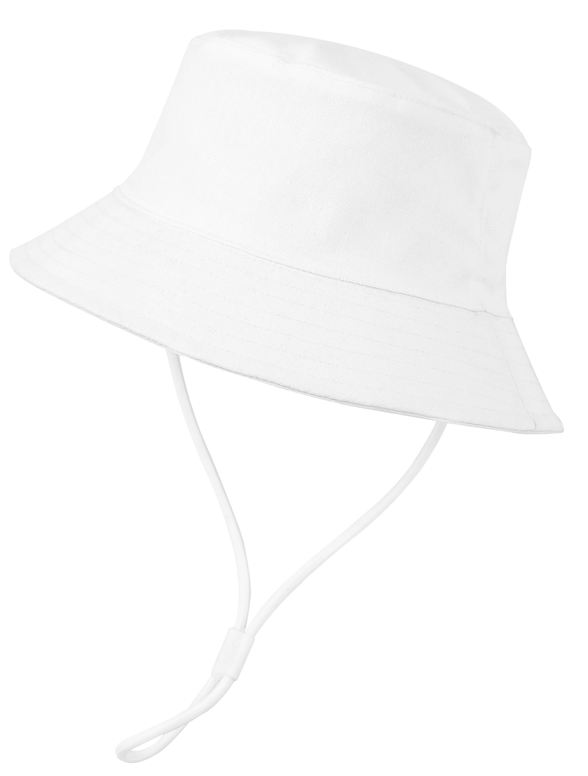 YMYDYFC Baby Sun Hat Toddler Summer UPF 50+ Sun Protection Baby Boy Hats Beach Hats Dinosaur Bucket for Baby Girl Adjustable Kid Cap — view 11