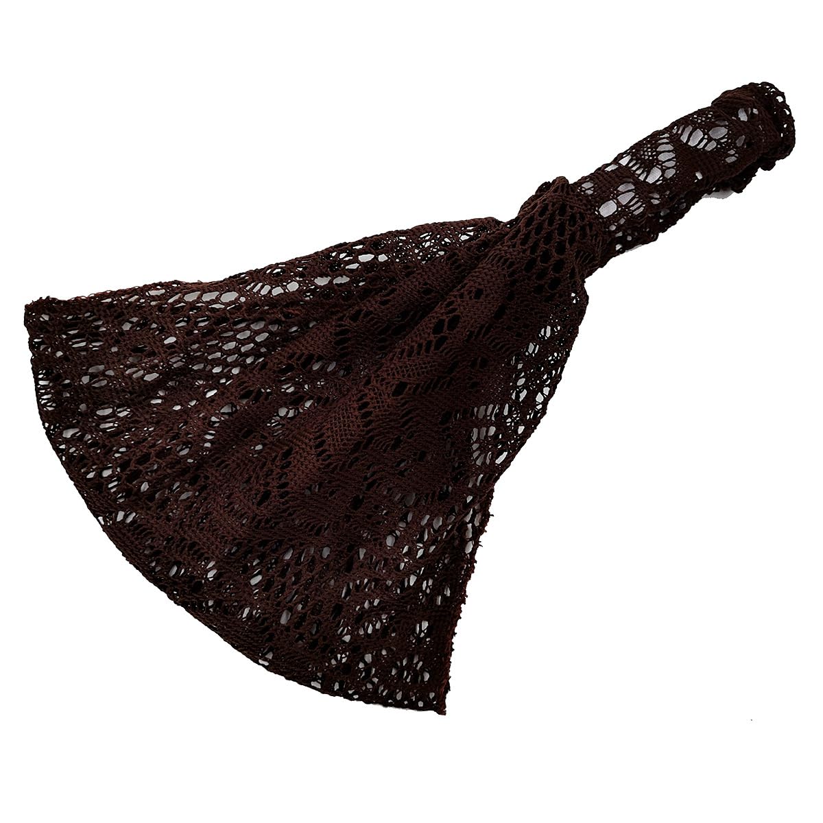 4 fasce larghe per capelli da donna, stile vintage, motivo