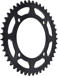 スプロケットアクセサリー に適合するヤマハ XV250 C X/Y/Z/A1/B1/D1/E/F/G/H/J/K/L1 V スター 2008-2020 2019 2018 2017 2016 2015 520 45T オートバイリアスプロケット...