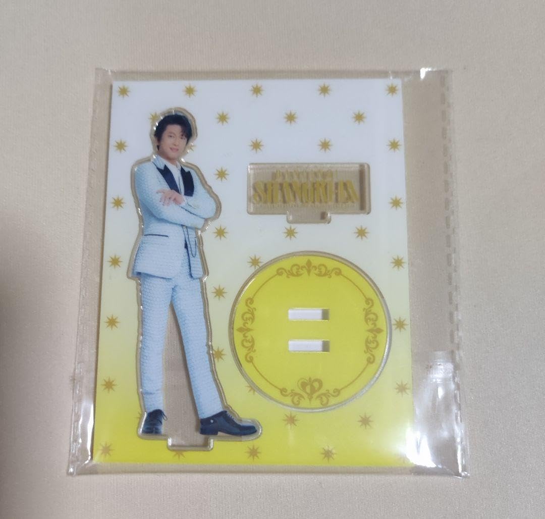 Amazon.co.jp: 及川光博 ツアーステージセット ＋アクスタ＋