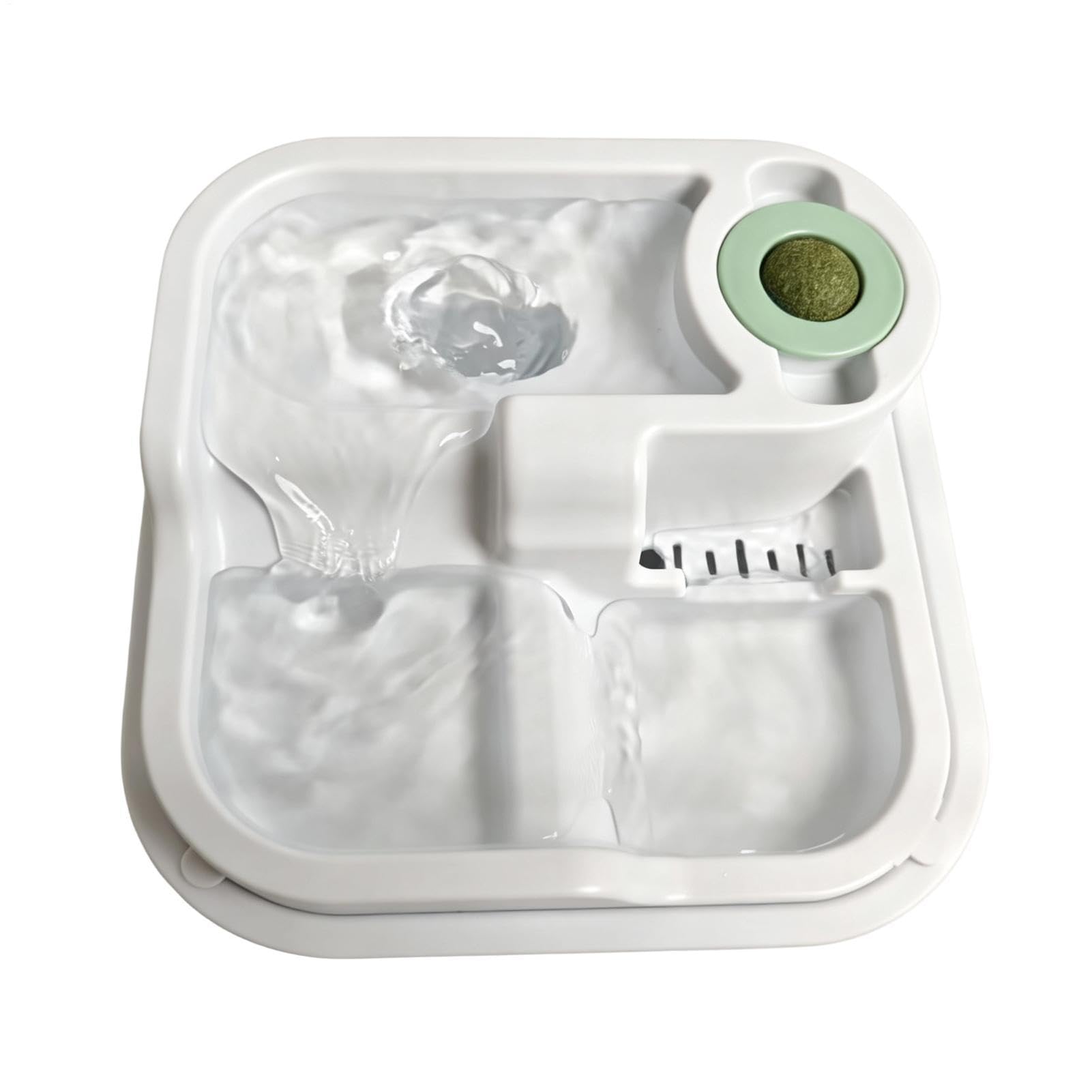 Distributore automatico di acqua per gatti per animali domestici di
