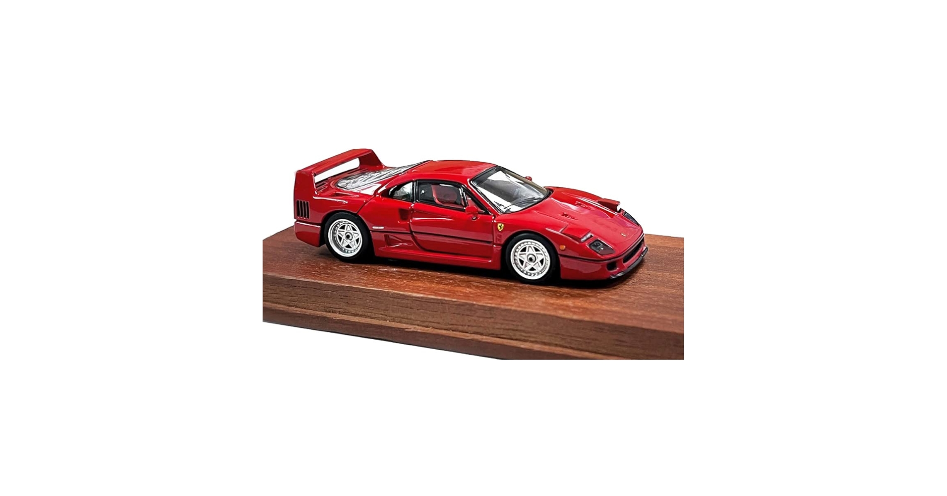 【PGM】1/64 F40 LM Red ※フル開閉機能付 PGM 1/64 F40 LM Red ※フル開閉機能付 | ホビーショップタムタム