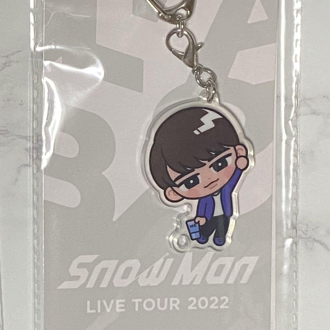 渡辺翔太 アクスタ すのチルキーホルダー まとめ売り