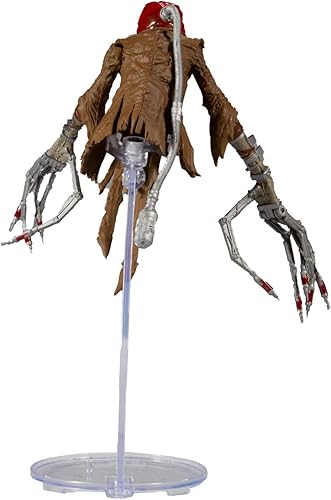 Miniatura 4 de McFarlane Toys - DC Build-A 7 Figuras Wave 3 - Último Caballero en la Tierra - Espantapájaros