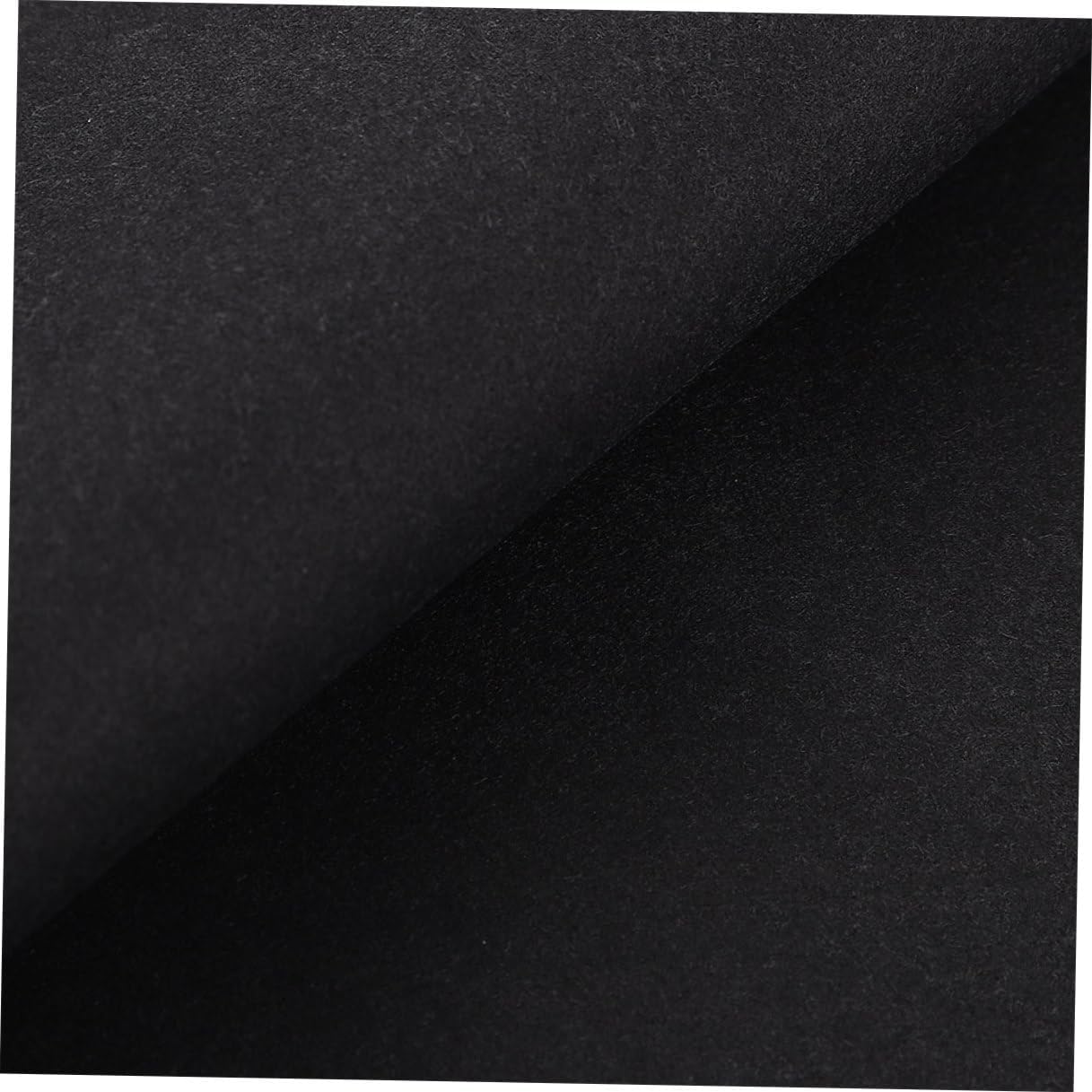 Black Disposable Paper Napkins Thickened 4040mm Dinner Napkins for Hotels and Banquets 100pcs Household Holiday Table for Weddings and Party Events