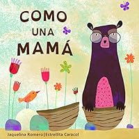 Como una mama 9874071443 Book Cover