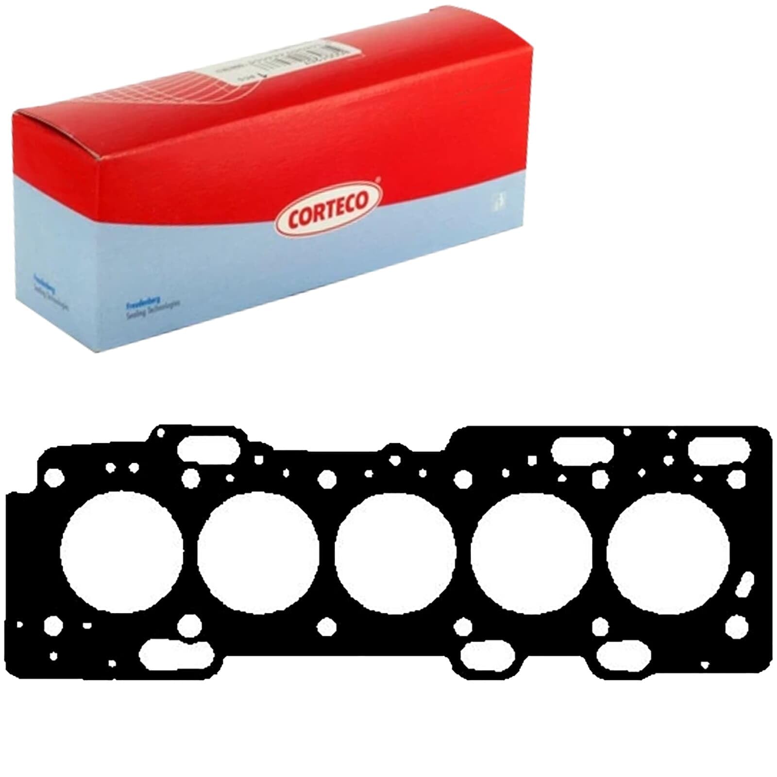 415184P CORTECO Gasket, cylinder head for VOLVO