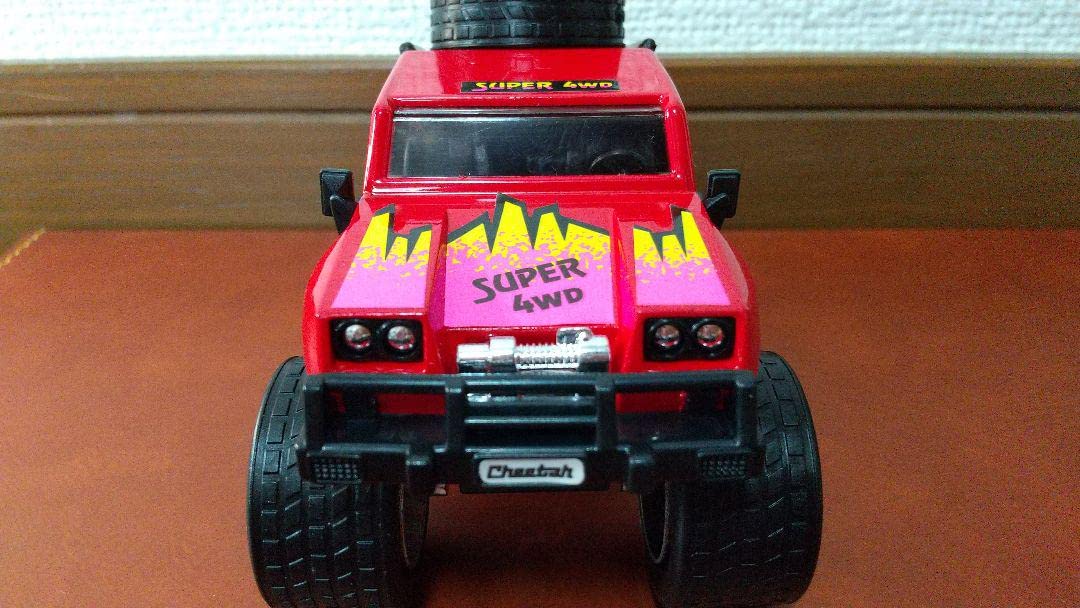 Amazon | ヨネザワ ダイヤペット ランボルギーニ チータ ビッグタイヤ