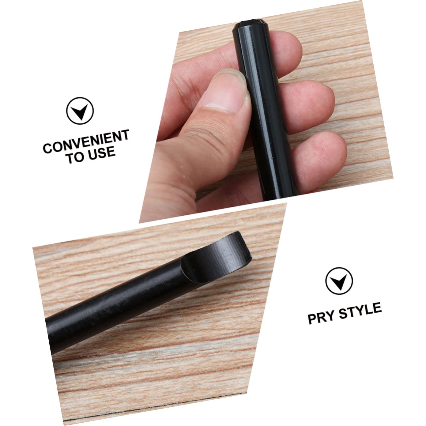 Levemolo Mechanical Electronic Watch Tool Set Watch Case Opener Radian Designed Blades Easy Opening Without Damage