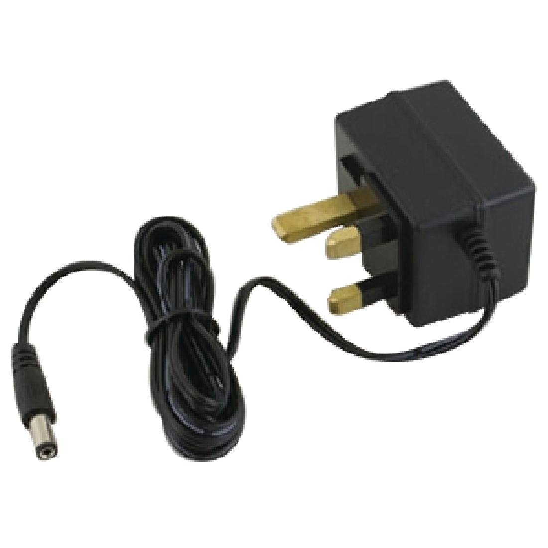 Vogue Spare Adapter - Replacement Part AB791 Black