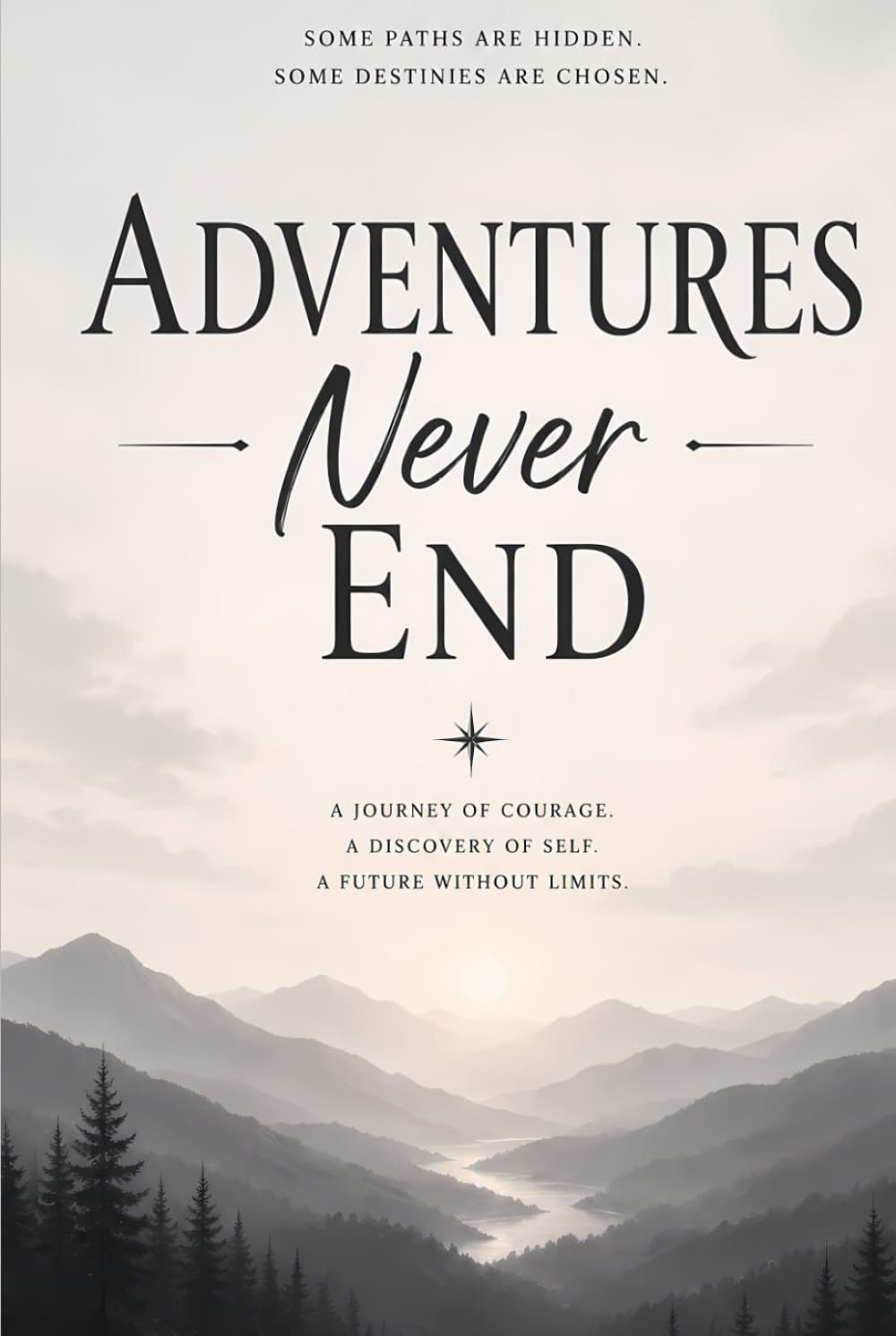 Adventures Never End: A Journey Beyond the Horizon
