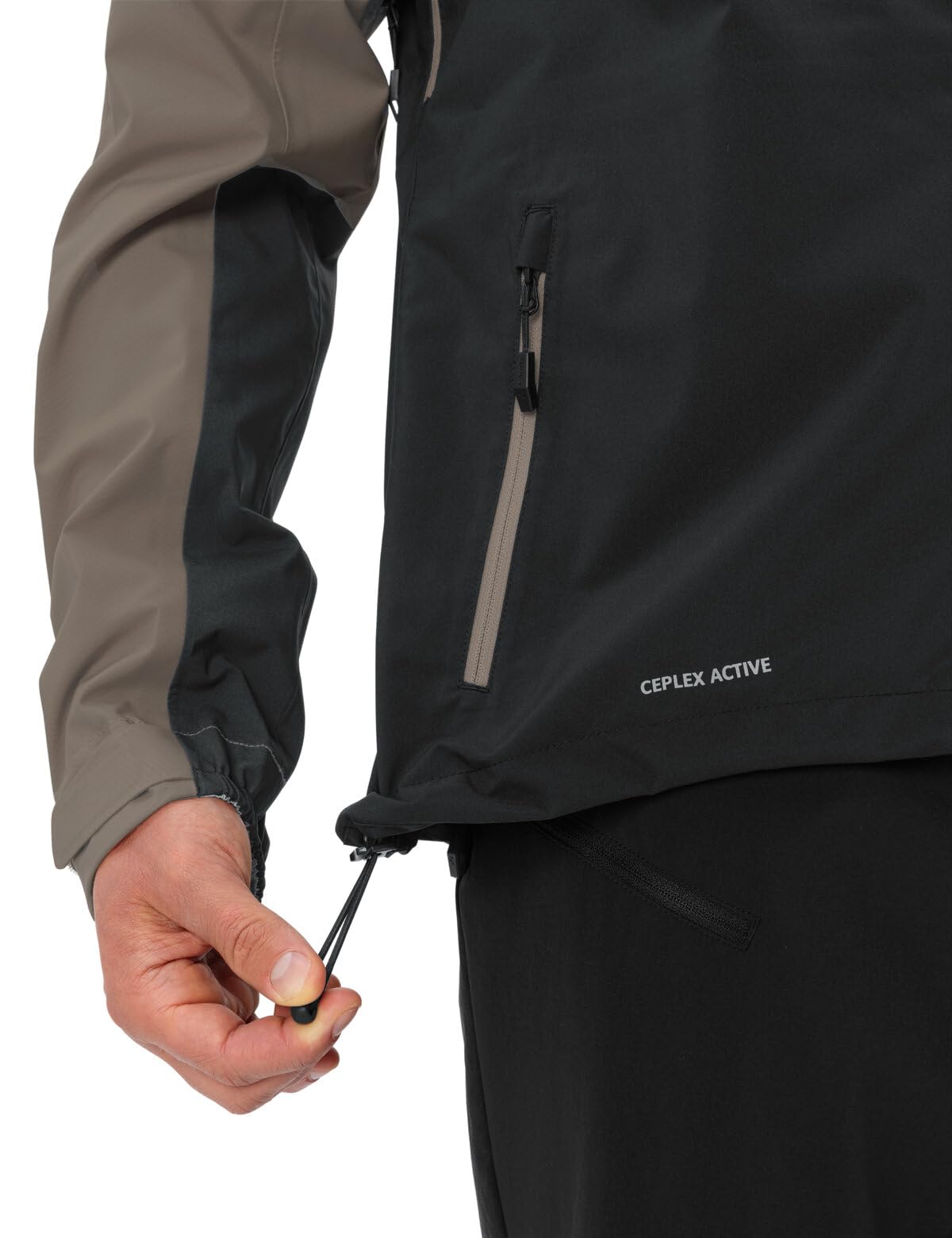 VAUDE Jacken Men's Moab Rain Jacket