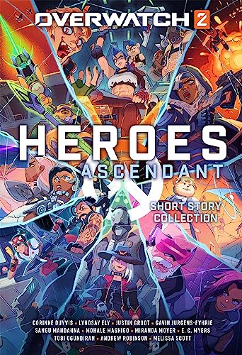 Cover of Heroes Ascendant