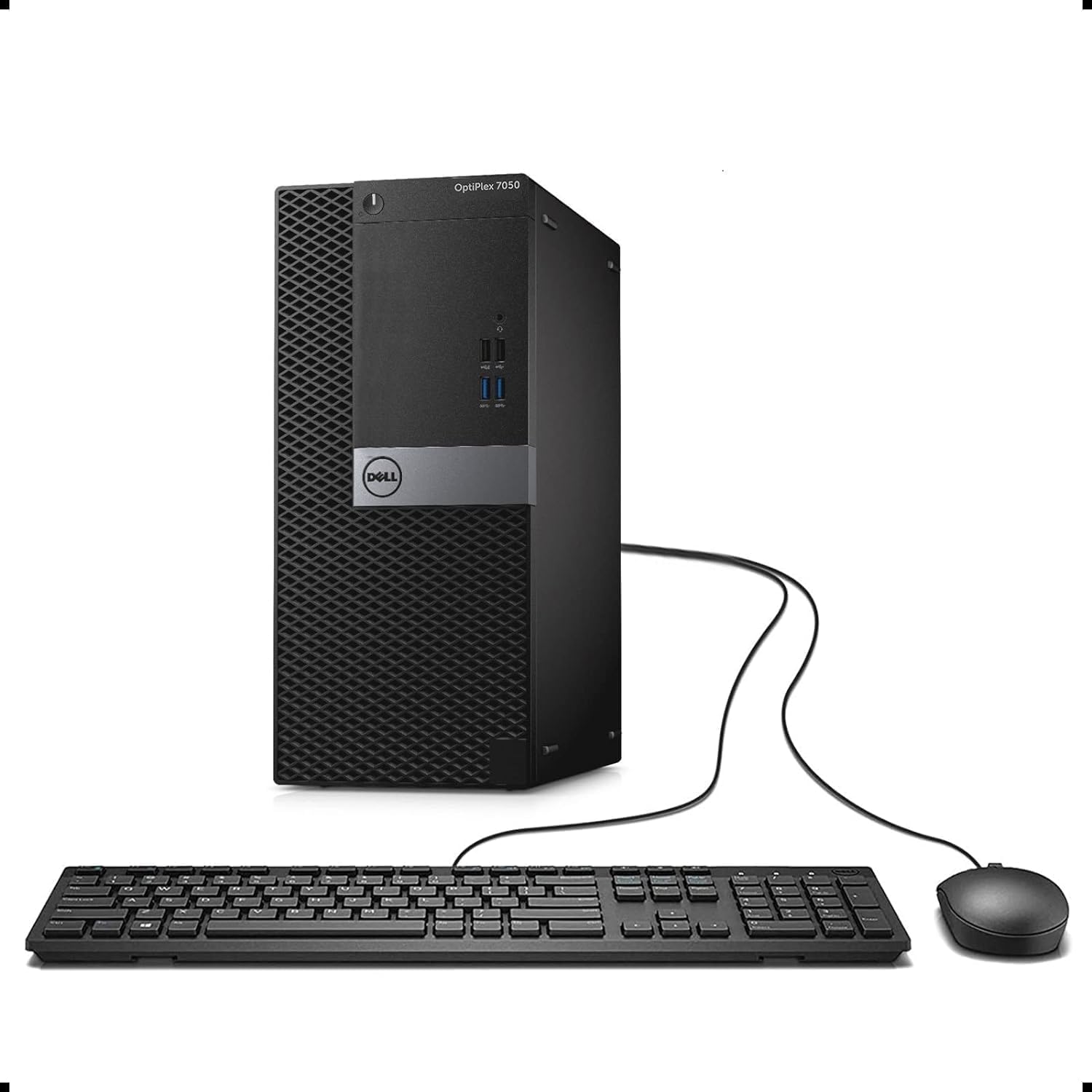 DELL OptiPlex 7050 タワー型デスクトップPC Amazon.com: Dell Optiplex 7050 Mini Tower Computer PC, 7050 MT