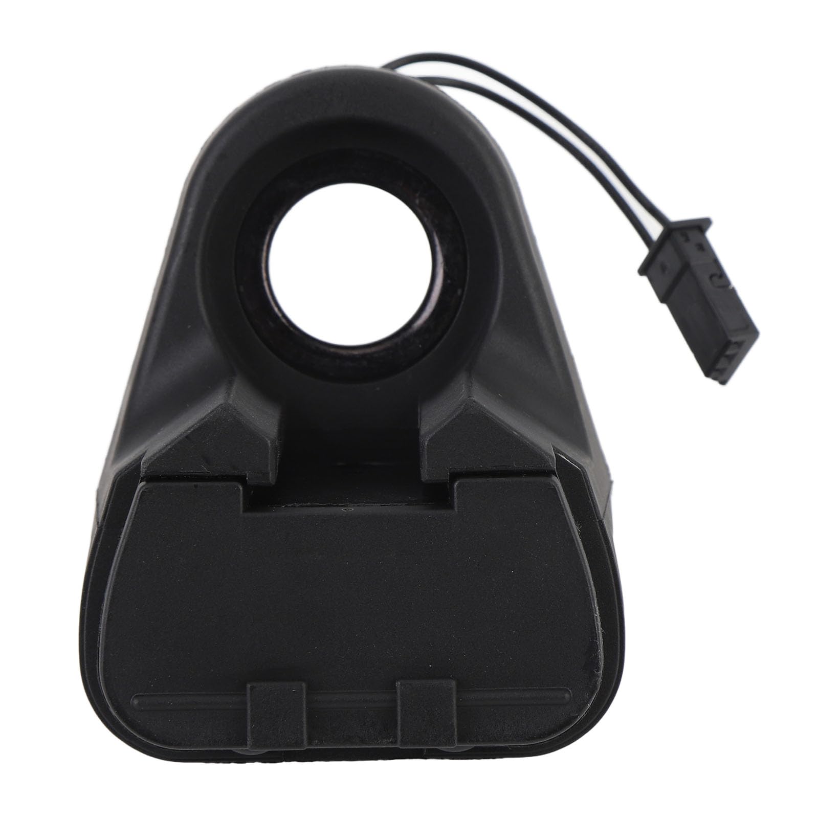 Pulsante chiave del braccio del tergicristallo posteriore con micro interruttore Controllo preciso Materiale ABS durevole per serie 5 E39 1997 al 2003