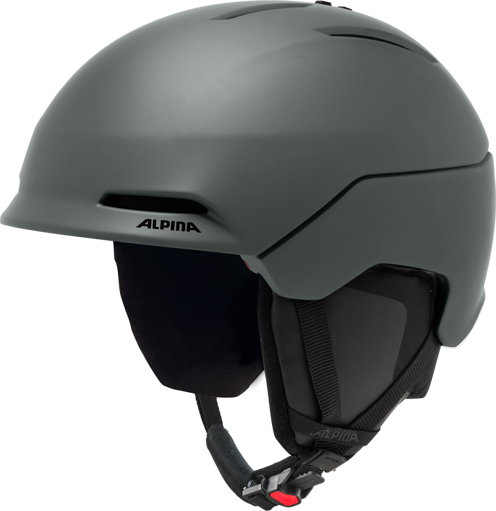 ALPINA NAX - sicherer, perfekt klimatisierter und komfortabler Skihelm für Erwachsene, mit waschbarem Innenfutter