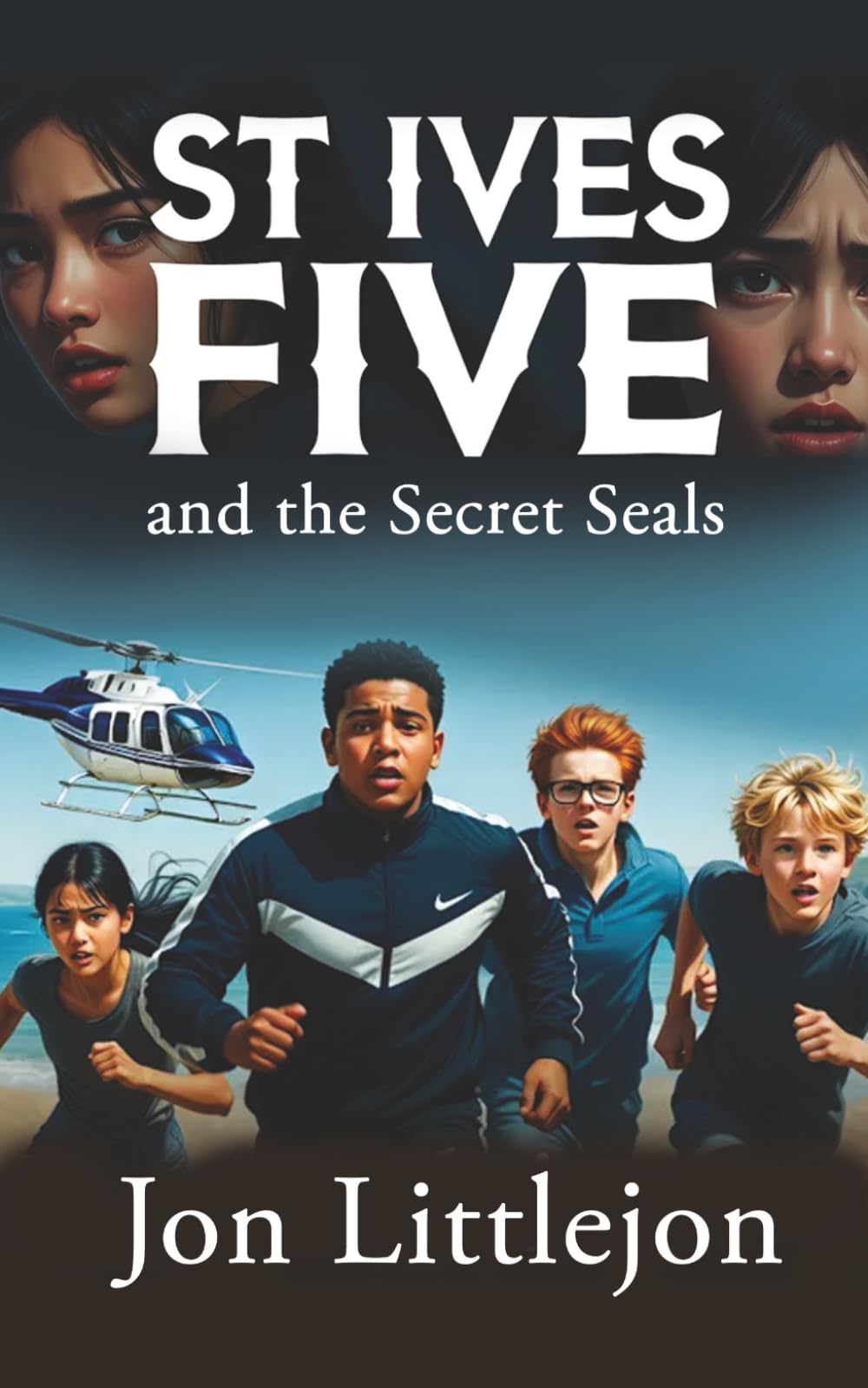 St Ives Five and the Secret Seals