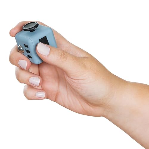 Miniatura 2 de S&S Worldwide Cubo para ansiedad, paquete de 3